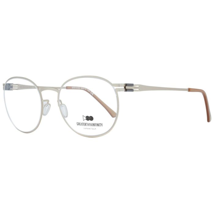 Montura de Gafas Hombre Greater Than Infinity GT014 50V02