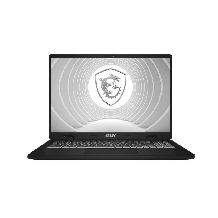 MSI CreatorPro M16 HX C14VIG-212XES Intel® Core™ i7 i7-14700HX Estación de trabajo móvil 40,6 cm (16") Quad HD+ 32 GB DDR5-SDRAM 1 TB SSD NVIDIA RTX 1000 Ada Wi-Fi 6E (802.11ax) FreeDOS Gris 28