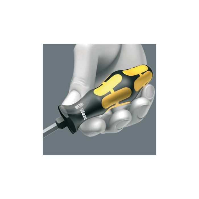 Wera Kraftform Big Pack 900 Schraubendreher-Set 13-tlg. 1 Wera Kraftform Big Pack 900 Schraubendreher-Set 13-tlg. 1