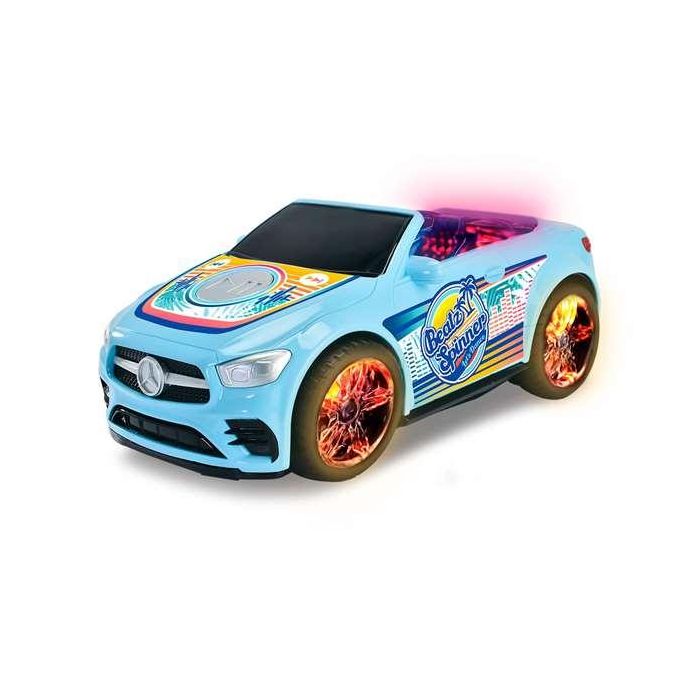 Smoby Coche Beatz Spinner Clase E 23 cm con Luz y Sonidos Juguete para Niños 14