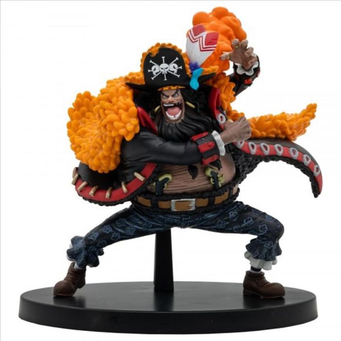 Banpresto One Piece Battle Record Figura Marshall D. Teach (Barbanegra) PVC y ABS SKU: BP28833P Banpresto One Piece Battle Record Figura Marshall D. Teach (Barbanegra) PVC y ABS SKU: BP28833P