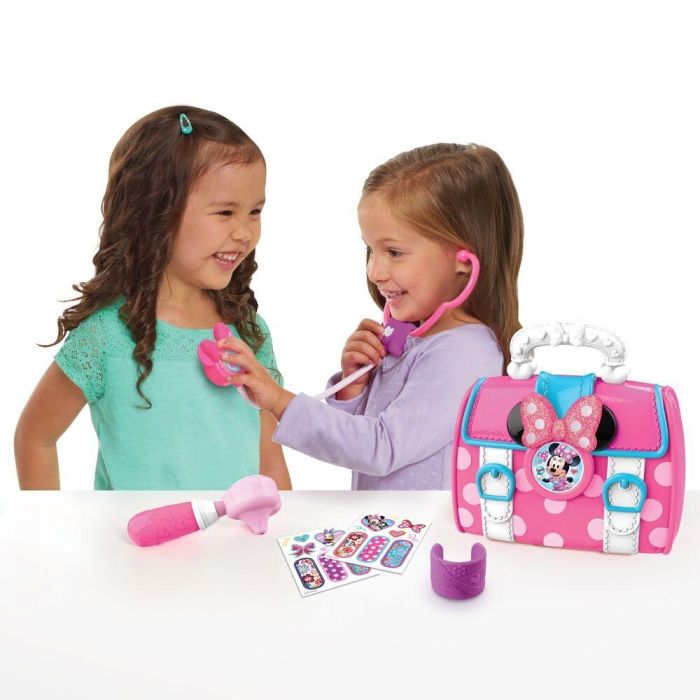 Set Doctora Minnie Disney 2 Set Doctora Minnie Disney 2