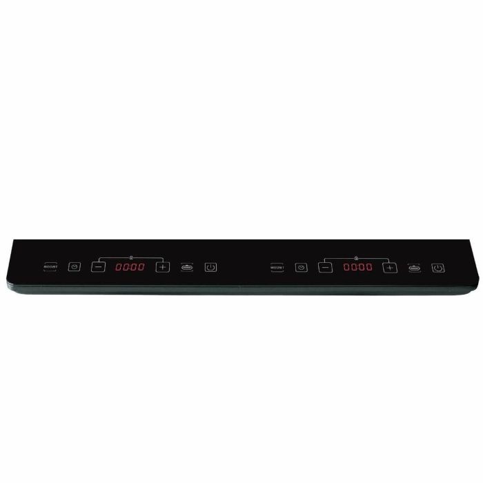 Brandt Placa de inducción 2 fuegos, 3400 W, 10 niveles de potencia, Temporizador 180 minutos, Seguridad completa, 60 cm Ancho 1 Brandt Placa de inducción 2 fuegos, 3400 W, 10 niveles de potencia, Temporizador 180 minutos, Seguridad completa, 60 cm Ancho 1