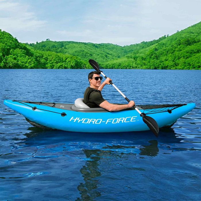 Bestway Kayak Individual Hidro-Force 275x102 cm Ocio 65115 12