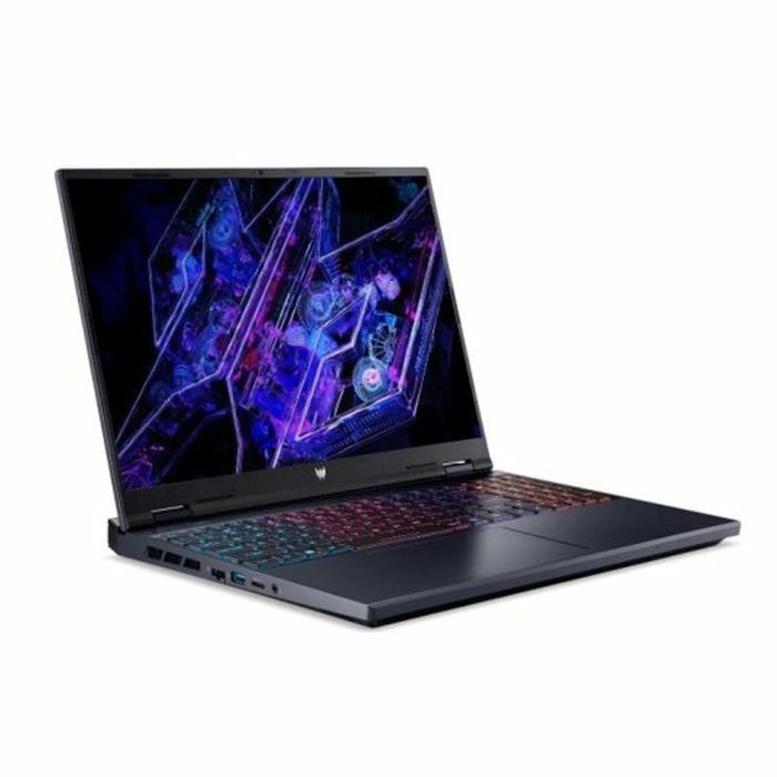 Laptop Acer Predator Helios Neo 16 PHN16-72 16" Intel Core i7-14700HX 32 GB RAM 1 TB SSD Nvidia Geforce RTX 4070 8