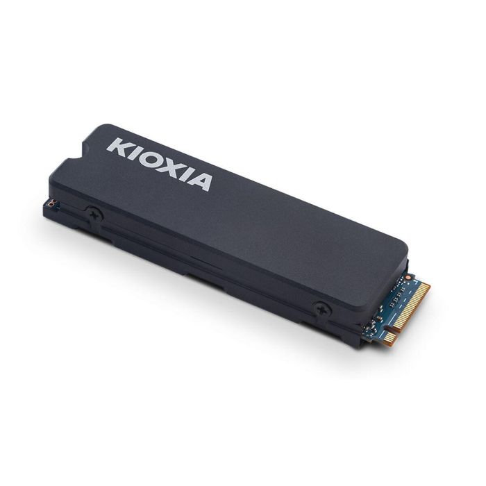 Kioxia KIO1738841764405 EXCERIA NVMe Disipador Térmico Unidad SSD M.2 2TB 6