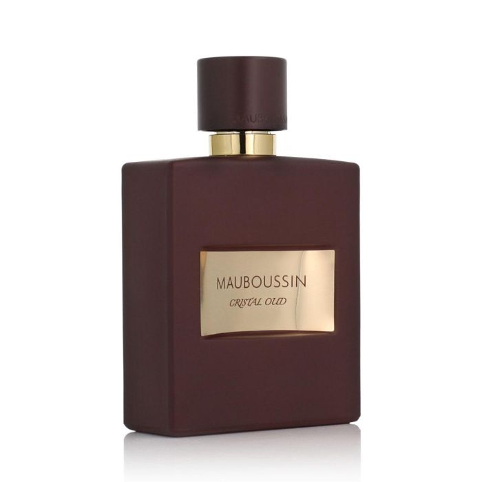 Perfume Hombre Mauboussin EDP Cristal Oud 100 ml 1 Perfume Hombre Mauboussin EDP Cristal Oud 100 ml 1