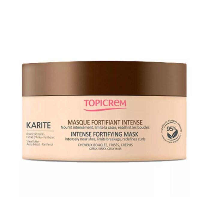 Topicrem Mascarilla Fortificante con Karité 250ml