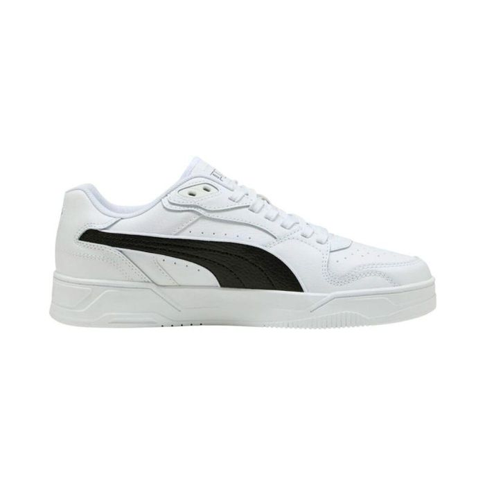Zapatillas Casual Hombre Puma Rbd Break Low Blanco 13-14 Años 3