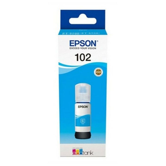 Cartucho de Tinta Compatible Epson C13T03R 7