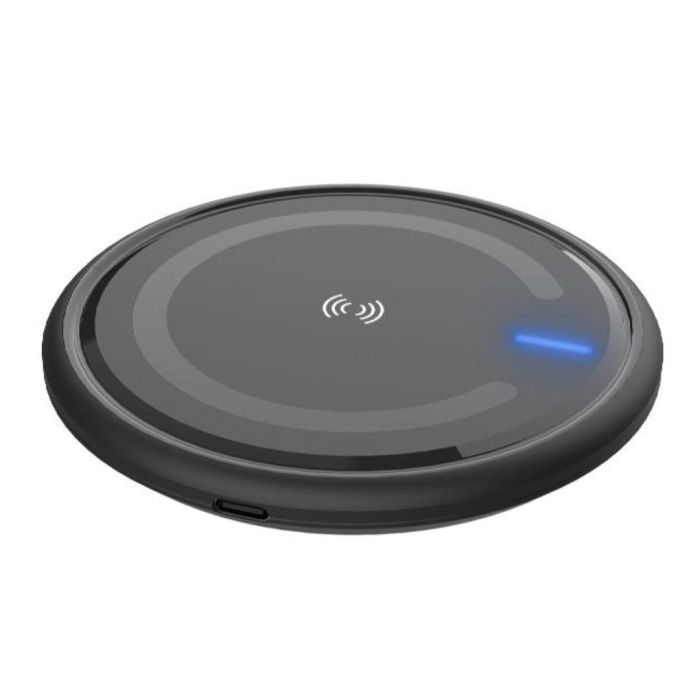 BLAUPUNKT Cargador inalámbrico 15W 3A - Carga rápida Qi