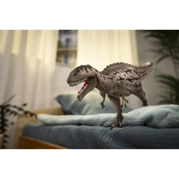 Figura de Carcharodontosaurus, SCHLEICH 15048 Dinosaurios, a partir de 4 años 2