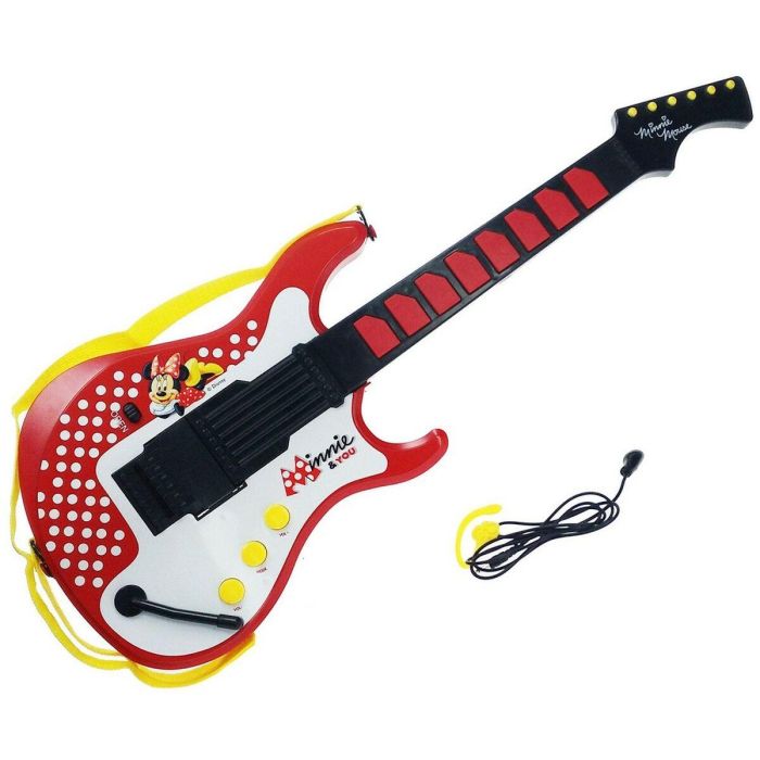 Guitarra con micro