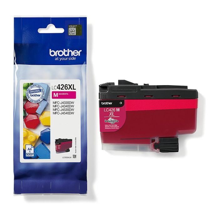 Brother Tinta magenta mfc-j4340dw, j4540dwxl, j4540dw Brother Tinta magenta mfc-j4340dw, j4540dwxl, j4540dw