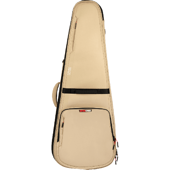 Softcase Guitarra Acústica Dreadnought "Gator G-Icon"- Beige 7 Softcase Guitarra Acústica Dreadnought "Gator G-Icon"- Beige 7