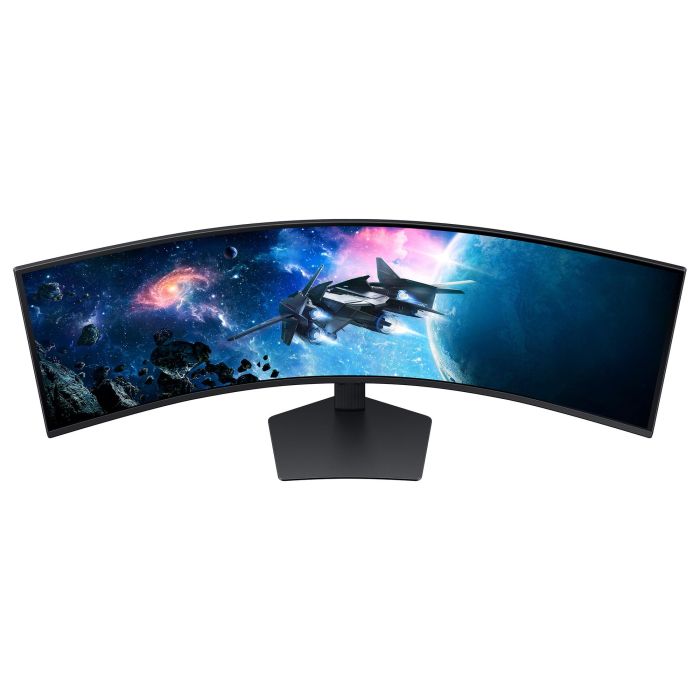 Samsung S49CG950EU Monitor Gaming Curvo 49" DQHD 5120x1440 240Hz 1ms HDR1000 32:9 Negro 18