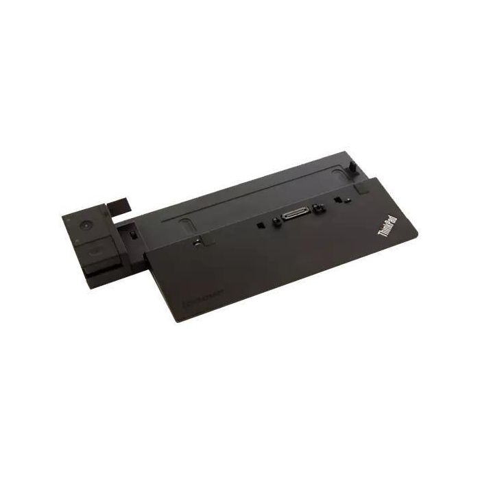 Lenovo ThinkPad Ultra Dock Estación de Acoplamiento 90W Negra para Portátil, USB 2.0/3.0 y Conexión hasta 3 Monitores 2 Lenovo ThinkPad Ultra Dock Estación de Acoplamiento 90W Negra para Portátil, USB 2.0/3.0 y Conexión hasta 3 Monitores 2