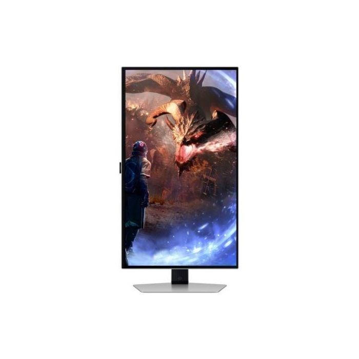 Monitor Gaming Samsung G6 Odyssey OLED S27DG600SU 27"/ QHD/ 0.03ms/ 360Hz/ Regulable en Altura/ Plata 2 Monitor Gaming Samsung G6 Odyssey OLED S27DG600SU 27"/ QHD/ 0.03ms/ 360Hz/ Regulable en Altura/ Plata 2