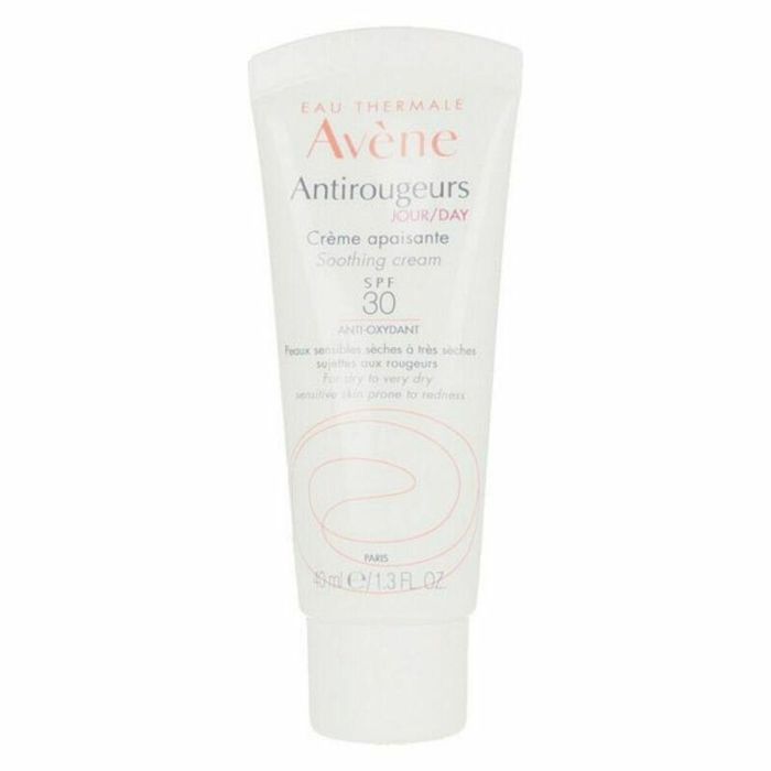 Avène Anti-Rojeces Día Crema Calmante Spf30