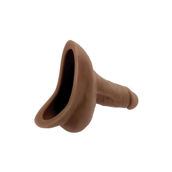 Consolador Realista Gender X Gender X TPE Ø 3,7 cm 26 Consolador Realista Gender X Gender X TPE Ø 3,7 cm 26