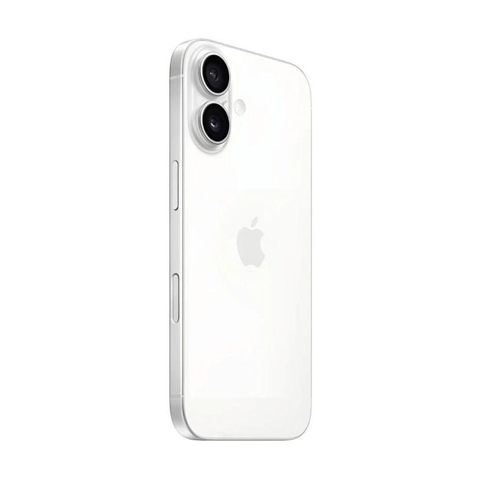 Smartphone Apple iPhone 16 6,1" Hexa Core 8 GB 512 GB Blanco 1 Smartphone Apple iPhone 16 6,1" Hexa Core 8 GB 512 GB Blanco 1
