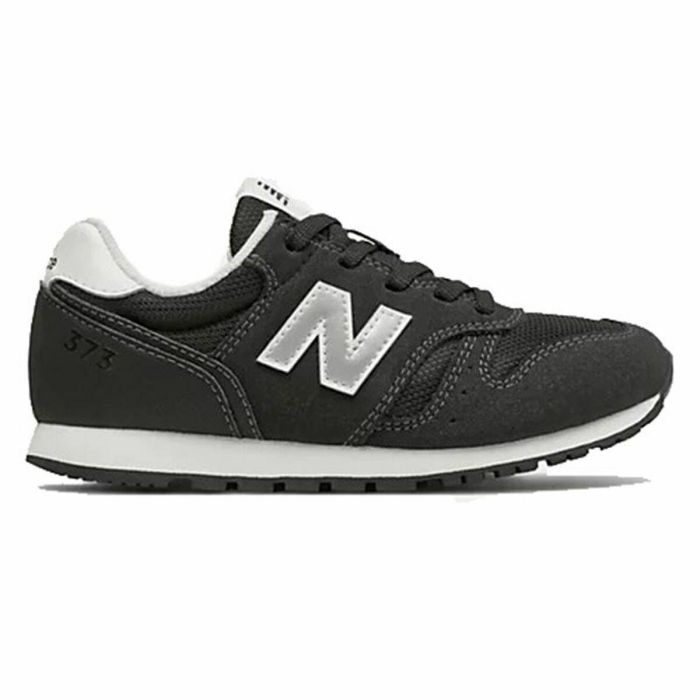 Zapatillas Deportivas Infantiles New Balance 373 Negro 1