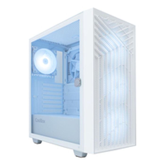 Caja Semitorre ATX CoolBox COO-CHA-GA300W-0 Blanco 4 Caja Semitorre ATX CoolBox COO-CHA-GA300W-0 Blanco 4