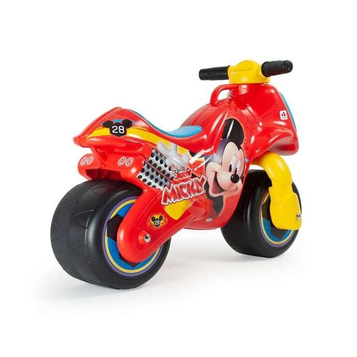 Correpasillo moto neox mickey 69x27,5x49cm 3 Correpasillo moto neox mickey 69x27,5x49cm 3