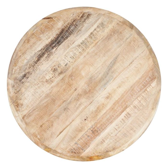 Mesa Comedor Blanco Rozado 100 X 100 X 76 cm