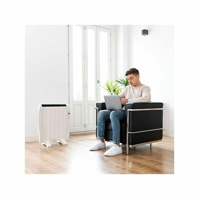 Emisor Térmico Digital Cecotec Ready Warm 1200 Thermal Connected 900 W Wi-Fi 4 Emisor Térmico Digital Cecotec Ready Warm 1200 Thermal Connected 900 W Wi-Fi 4