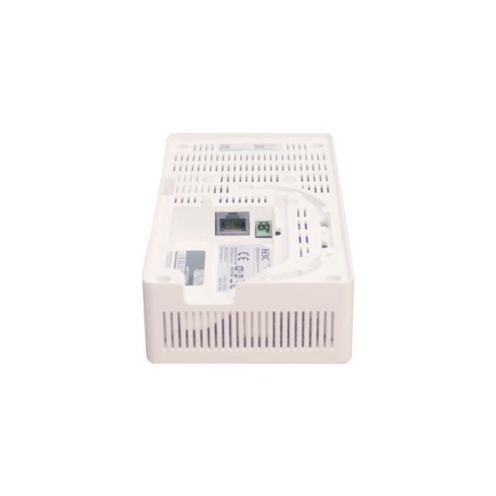 H3C 9801A28N Punto de Acceso WiFi 6 802.11ax/ac/n Dual Radio Antenas Integradas PoE Blanco