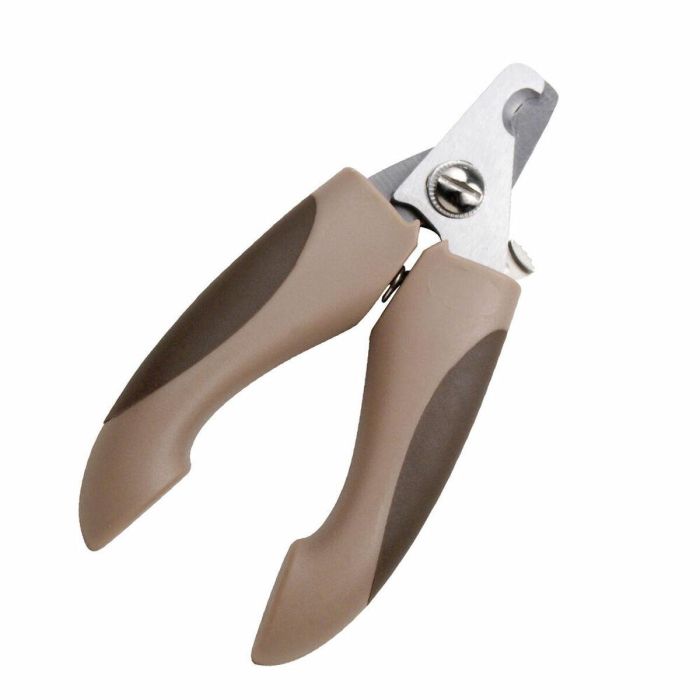 Gloria Cortaúñas para Perro Ergonómico con Hojas de Acero Inoxidable y Mango de Plástico Resistente Gloria Cortaúñas para Perro Ergonómico con Hojas de Acero Inoxidable y Mango de Plástico Resistente