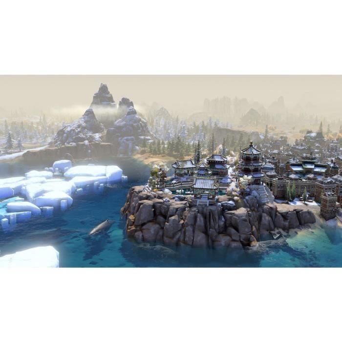 2K Games 5026555072069 Sid Meier's Civilization VII Juego para Nintendo Switch 2 3