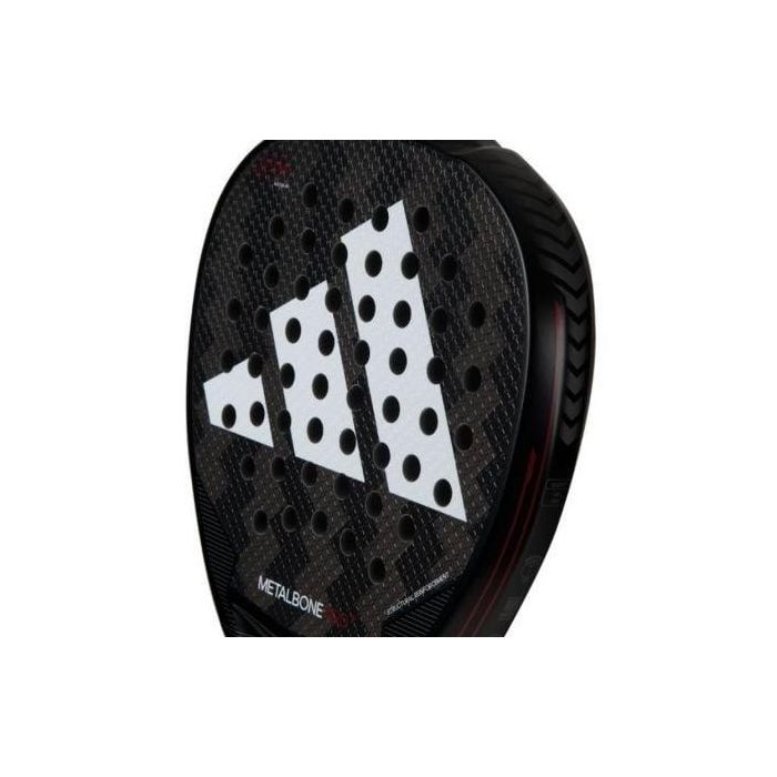 Adidas Pala de Pádel Metalbone HRD+ 2024 Ale Galán Negra Blanca | METAL HRD+ 24 4 Adidas Pala de Pádel Metalbone HRD+ 2024 Ale Galán Negra Blanca | METAL HRD+ 24 4