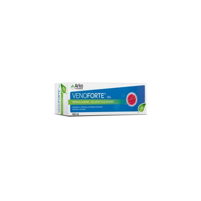 ARKOPHARMA Venoforte Gel Piernas Efecto Frío 150ml