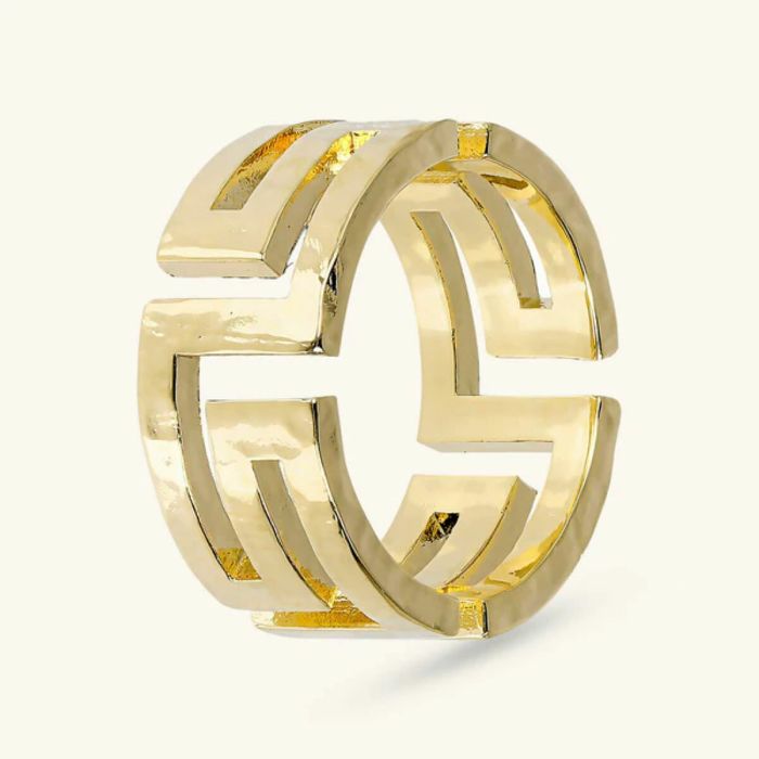 Anillo Mujer Etrusca WSET00509YG-16 0 Anillo Mujer Etrusca WSET00509YG-16 0