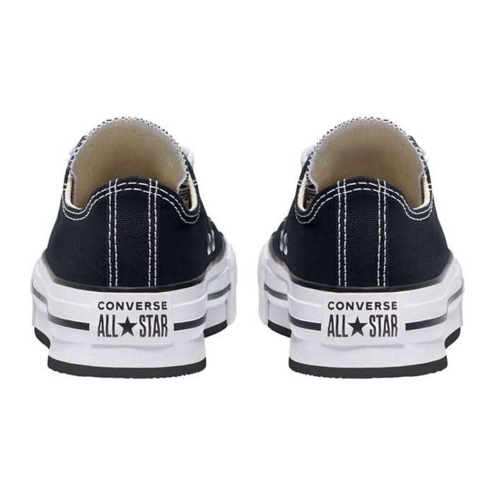 Zapatillas Casual de Mujer Converse Chuck Taylor All Star EVA Negro