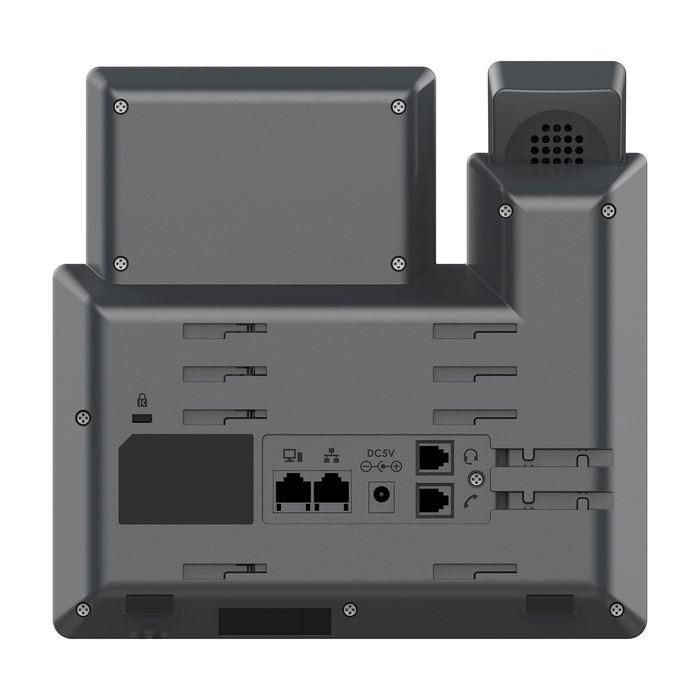 Grandstream 3 lines, GDMS, Headset, Noise-Shield Technology, 5 way conference, Swappable Faceplate 2 Grandstream 3 lines, GDMS, Headset, Noise-Shield Technology, 5 way conference, Swappable Faceplate 2