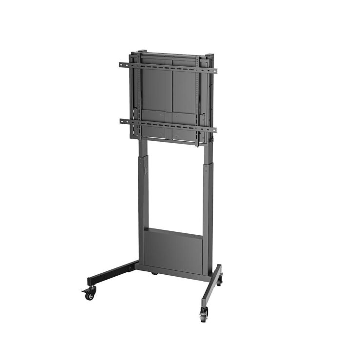 Soporte Suelo Con Ruedas Ewent Vesa 1 Soporte Suelo Con Ruedas Ewent Vesa 1