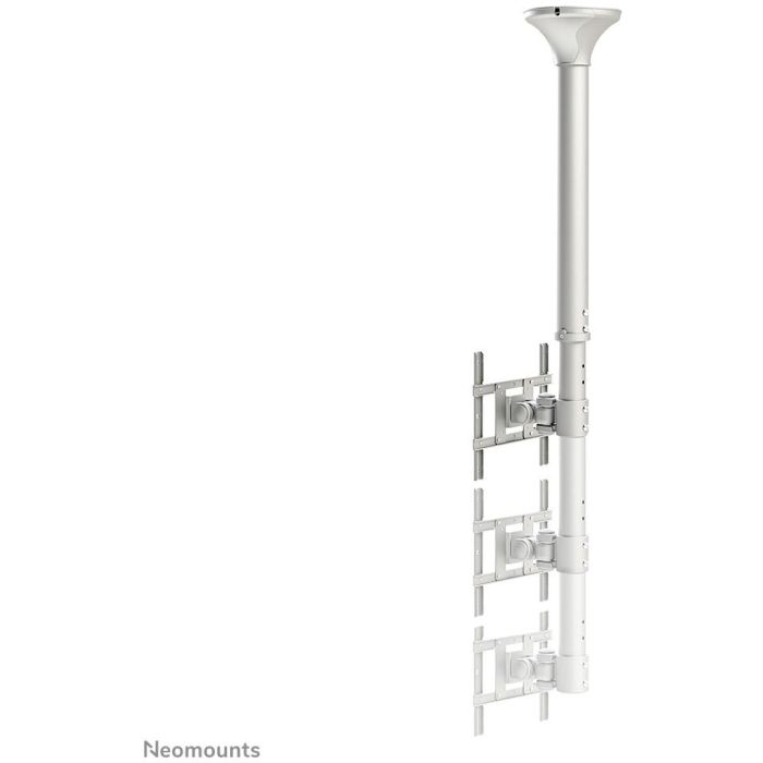 Deckenhalterung für Flachbildschirme/Fernseher bis 40" (102 cm) 20KG FPMA-C200 Neomounts /Silver 3 Deckenhalterung für Flachbildschirme/Fernseher bis 40" (102 cm) 20KG FPMA-C200 Neomounts /Silver 3