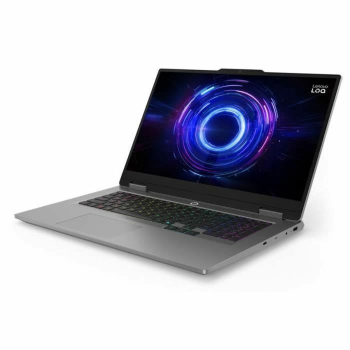 Lenovo 83JH0004FR Portátil Gaming LOQ 17IRX10 FHD 17'' 165Hz Core i7-13650HX RTX 5060 115W 16GB RAM 512GB SSD Sin Windows 7