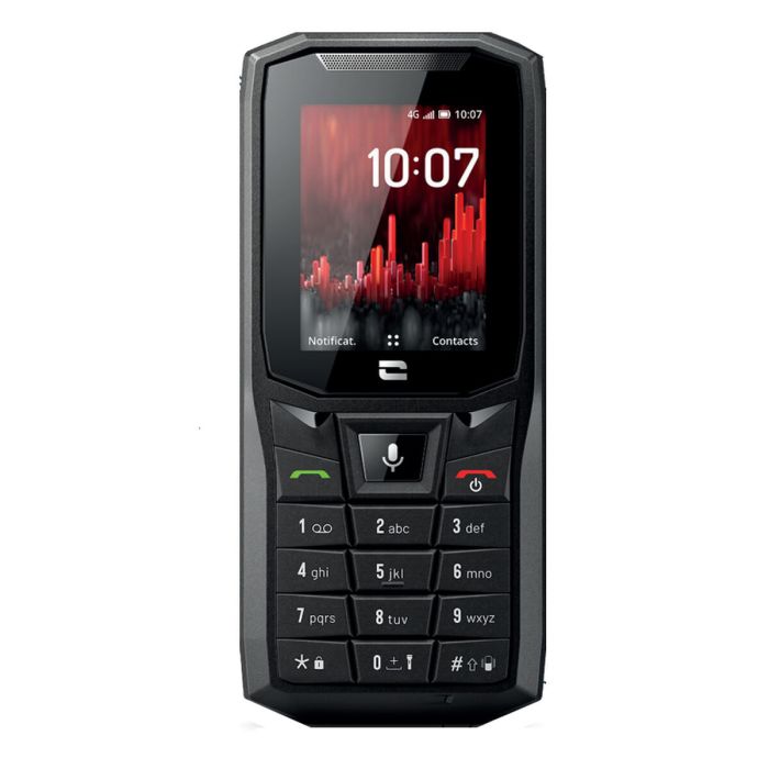 Smartphone CROSSCALL CORE S4 2,4" 4G 4 GB RAM 2 Mp Negro Smartphone CROSSCALL CORE S4 2,4" 4G 4 GB RAM 2 Mp Negro
