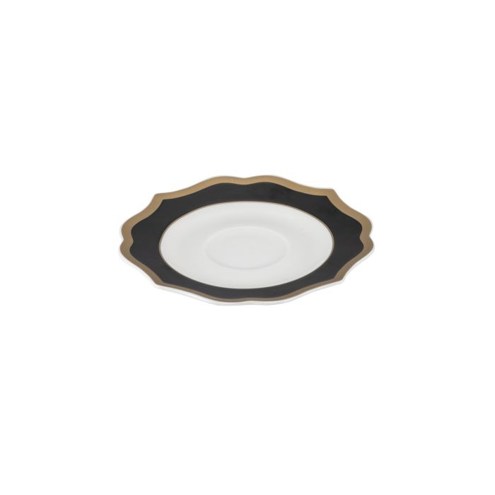 Plato Té Le coq diámetro 15,5 cm (6 Unidades) Plato Té Le coq diámetro 15,5 cm (6 Unidades)