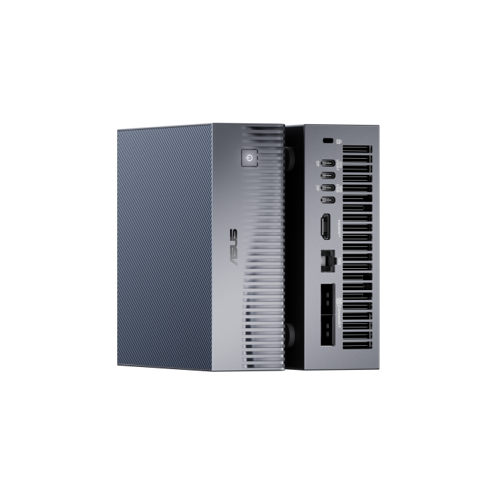 ASUS 90MS0371-M00030 Mini PC 128 GB LPDDR5x-SDRAM Gris 11 ASUS 90MS0371-M00030 Mini PC 128 GB LPDDR5x-SDRAM Gris 11