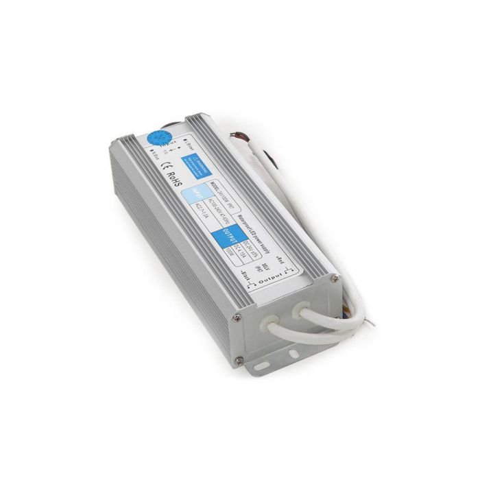 Transformador LED 24VDC 100W/4,2A IP65 1
