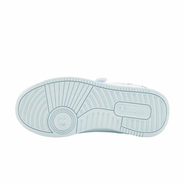 Zapatillas Deportivas Infantiles Champion Rd18 2.0 G Ps Low Blanco 2