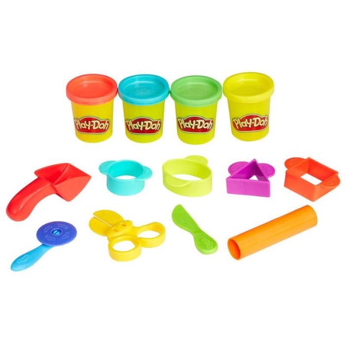 Plastilina Set De Inicio B1169 Play-Doh