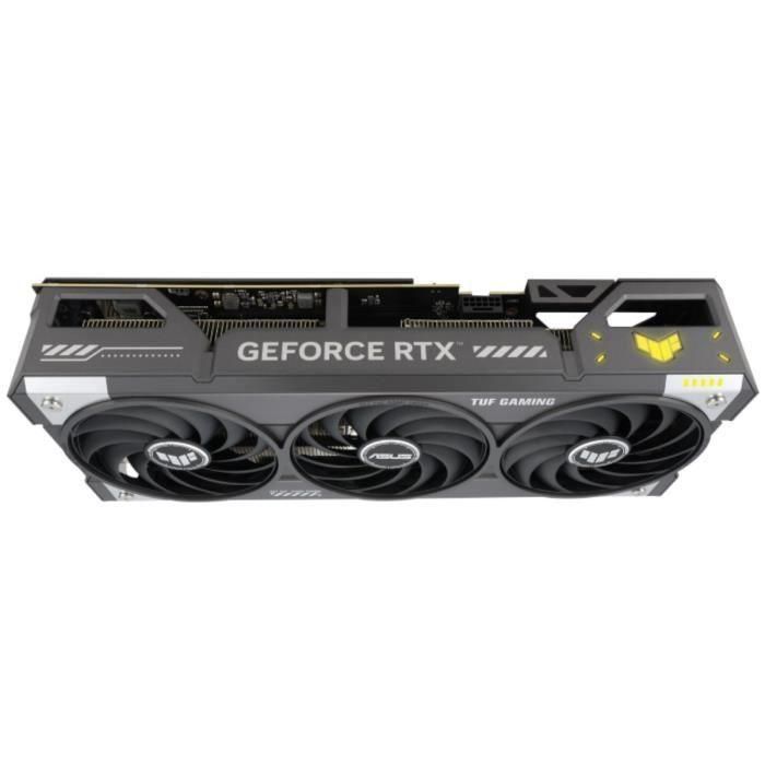 Asus 90YV0MD0-M0NA00 Tarjeta Gráfica TUF Gaming GeForce RTX 5070 Ti OC 16GB GDDR7 PCIe 5.0 NVIDIA Blackwell 4