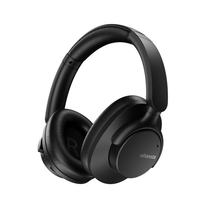 Auriculares de Diadema Urbanista Valencia Negro Midnight black 18