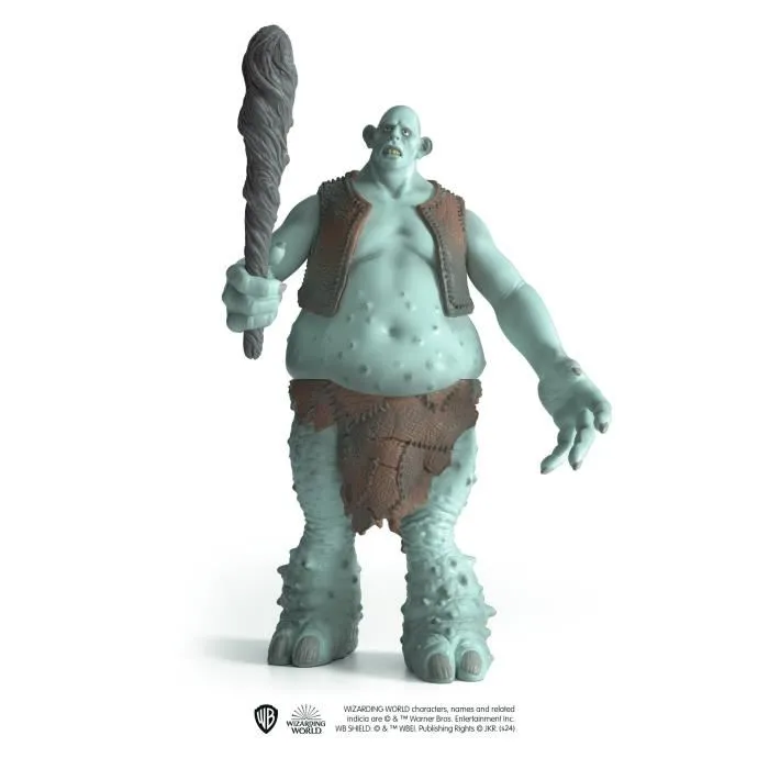 Schleich Figura Troll Harry Potter 13994 para niños a partir de 6 años 2